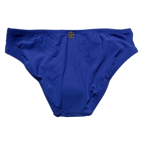 NATORI SWIM BIKINI BOTTOM IN DECO BLUE - Picture 5 of 5